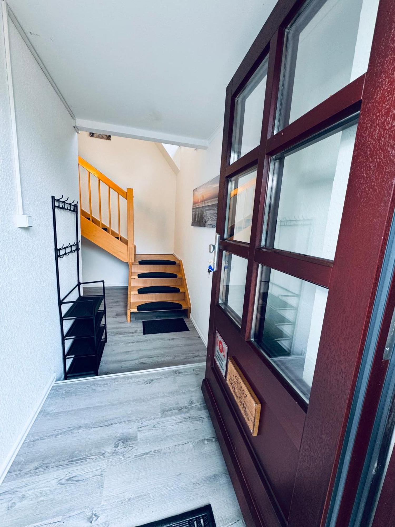 K357 - Ferienwohnung - Moin Moin - Poenitz - Scharbeutz Ratekau Exterior foto