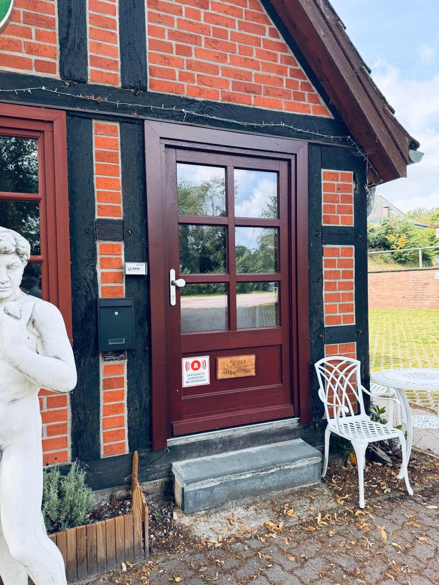 K357 - Ferienwohnung - Moin Moin - Poenitz - Scharbeutz Ratekau Exterior foto
